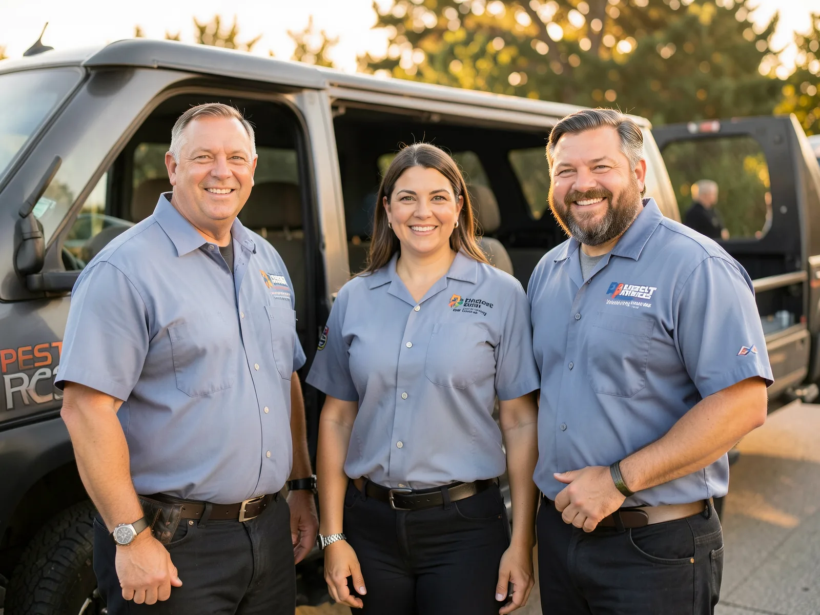 Pest Control company in Rock, MI