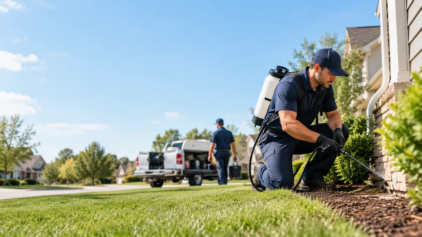 Pest Control in Rock, MI near me